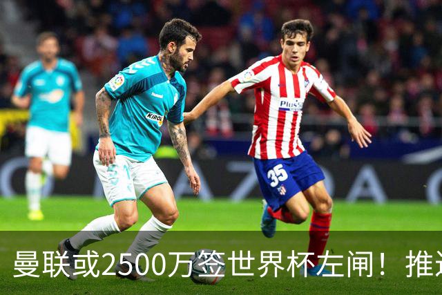 曼联或2500万签世界杯左闸！推迟引进时间，卡里克将先考察两小妖